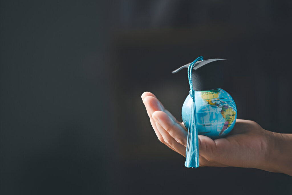 how to go abroad for study after graduation