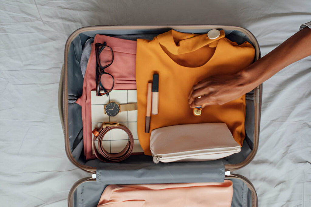 what to pack for study abroad